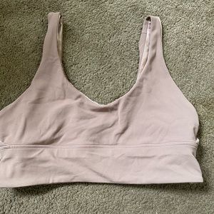 Lululemon sports bra (reversible)